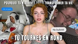 Miniature : CE QUE TU DOIS FAIRE POUR DÉCOINCER TA VIE (en 4 étapes faciles)