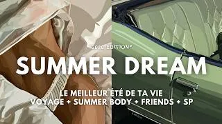 Miniature : BEST SUMMER EVER - 2026 EDITION (summer body + voyages + SP)