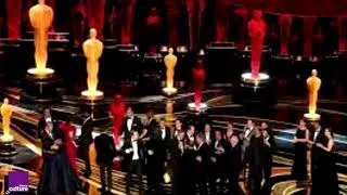 Miniature : Amour et réconciliation aux Oscars, douleur aux César : et le cinéma, dans tout ça ?