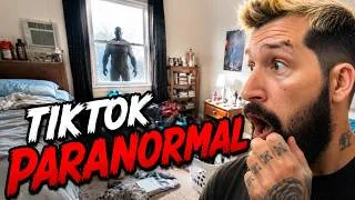 Miniature : Ces vidéos PARANORMALES vont vous donner des frissons | Réaction