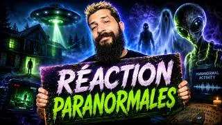 Miniature : Les preuves PARANORMALES les plus flippantes de Tik Tok !