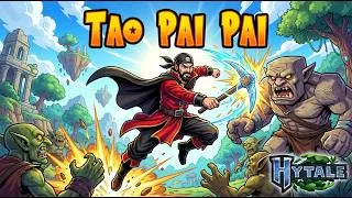 Miniature : TAO PAI PAI AFFRONTE DES CRÉATURES TERRIFIANTES ! (HYTALE #2)