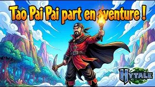 Miniature : Ma TOUTE PREMIÈRE AVENTURE sur HYTALE ! (Début du voyage)