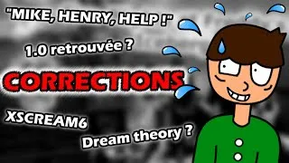 Miniature : L'iceberg de Five Nights at Freddy’s -Corrections-