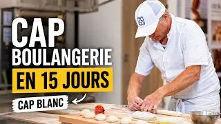 Miniature : CAP Boulangerie en 15 jours : méthode + CAP blanc pour réussir