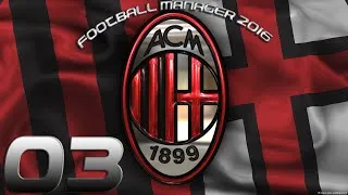 Miniature : [FR] FM16 - Le Retour des Rossoneri - S01E03 [HD]