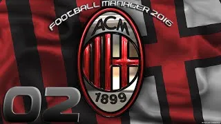 Miniature : [FR] FM16 - Le Retour des Rossoneri - S01E02 [HD]