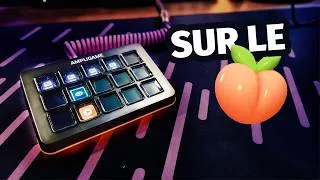 Miniature : Ce Stream Deck à 60€ VAUT-IL celui d'Elgato ? Test Complet Fifine D6