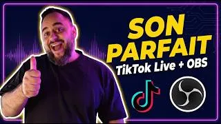 Miniature : Audio PARFAIT sur OBS et TikTok Live ? Voici comment avec Wavelink 3.0