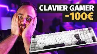 Miniature : Ce Clavier AZERTY va CHANGER ton Setup Gaming ! Test G-Lab KEYZ ELITE 400WG