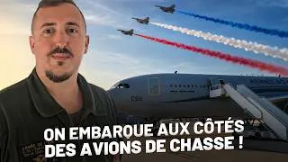 Miniature : 14 Juillet : Avec les RAFALES de l’armée française !