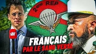 Miniature : Légionnaires : ils sont prêts à MOURIR pour devenir Français ! | REDIFF 14 JUILLET