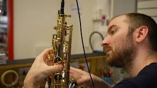Miniature : Yanagisawa A-WO37 - Le Saxophone d'Exception en Argent Massif ! 🤩