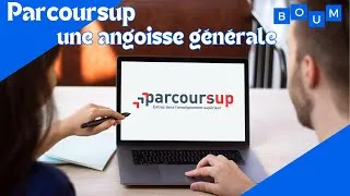 Miniature : Parcoursup : une angoisse générale