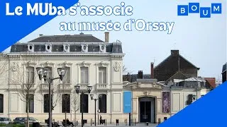 Miniature : Le MUba s’associe au musée d’Orsay