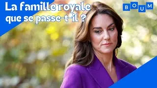 Miniature : La famille royale frappée par la maladie : mais que se passe-t-il ?