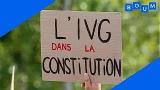 Miniature : L’IVG est inscrit dans la constitution