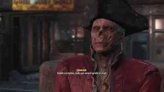 Miniature : Fallout 4: Venger Hancock (Trahir Bobbi) Gameplay FR