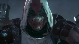 Miniature : Batman arkham knight: Azrael FR
