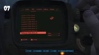 Miniature : Fallout 4 -Les holobandes d'Eddie Winter