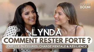 Miniature : LYNDA SHERAZADE : Comment rester forte ?