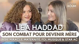Miniature : LÉA HADDAD : Son combat pour devenir mère !