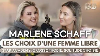 Miniature : MARLÈNE SCHAFF : Les choix d'une femme libre !