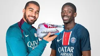 Miniature : J’OFFRE DES CRAMPONS À DEMBÉLÉ ! (Un seul exemplaire au monde)