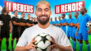 Miniature : Qui sont les meilleurs au foot ?! (NOUVEAU CONCEPT !)