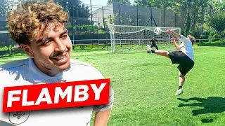 Miniature : FLAMBY EST-IL FORT AU FOOT ? (J'ai jamais été aussi choqué de ma vie)