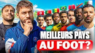 Miniature : QUEL EST LE MEILLEUR PAYS AU FOOT ?!