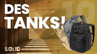 Miniature : Ces sacs survivent à tout - special kit 72h