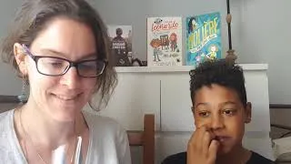 Miniature : Update lecture jeunesse : Einstein vu par un ado