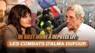 Miniature : Mélenchon, Gaza, identité nationale : les confidences tranchantes d'Alma Dufour