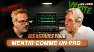 Miniature : Affaire Cahuzac, infidélité, poker : ce spécialiste m'aide à détecter les menteurs