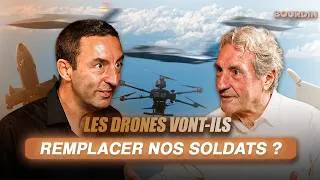 Miniature : La guerre du futur a commencé : ce spécialiste m'explique tout sur les drones
