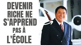 Miniature : Père riche, Père pauvre Devenir riche ne s’apprend pas à l’école