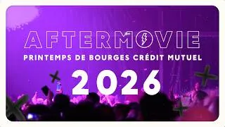 Miniature : Aftermovie - Printemps de Bourges Crédit Mutuel 2026