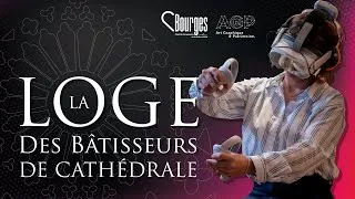 Miniature : La Loge des Bâtisseurs, une expérience immersive inédite.