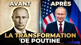 Miniature : L’Histoire de Vladimir Poutine : Parcours, Ascension et Influence sur la Russie