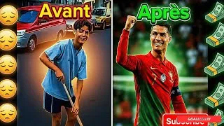 Miniature : Cristiano Ronaldo : L’Histoire Complète d’une Légende du Football