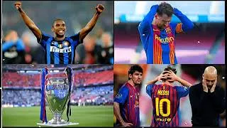 Miniature : Samuel Eto’o : L’Histoire Incroyable d’un Roi du Football Africain