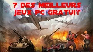 Miniature : 7 DES MEILLEURS JEUX PC GRATUIT