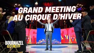 Miniature : GRAND MEETING DE PIERRE-YVES BOURNAZEL AU CIRQUE D'HIVER - 10 FÉVRIER 2026