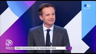 Miniature : "Offrir aux Parisiens un véritable choix : éviter le match du passé contre le passé !"