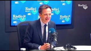 Miniature : "Je tends la main à ceux qui veulent un changement réussi pour Paris" sur Radio J