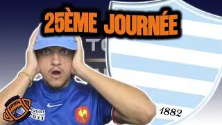 Miniature : QUELLE PERFORMANCE DU RACING ! - Analyse du Top 14 - 25ème journée
