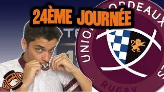 Miniature : L'UBB AVAIT BIEN PRÉPARÉ LA FINALE ! - Analyse du Top 14 - 24ème journée