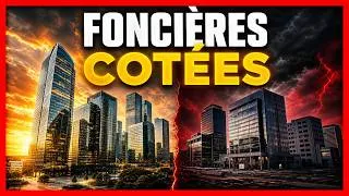 Miniature : 🔴 Foncières cotées : mon analyse COMPLÈTE secteur par secteur !