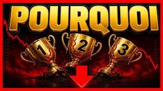 Miniature : 🔴 Bourse : Mon Top 3 des actions sacrifiées à acheter d'urgence !